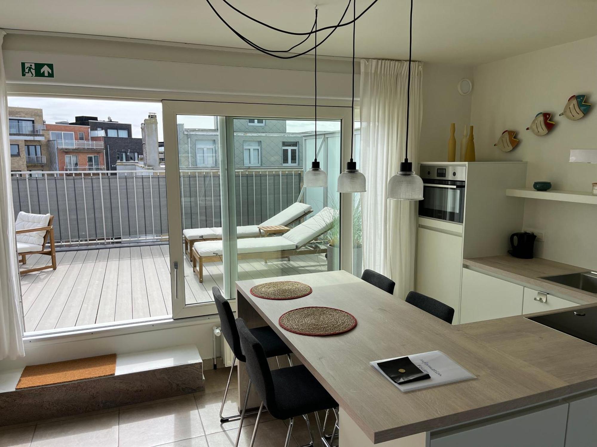 Penthouse 29 Appartement *