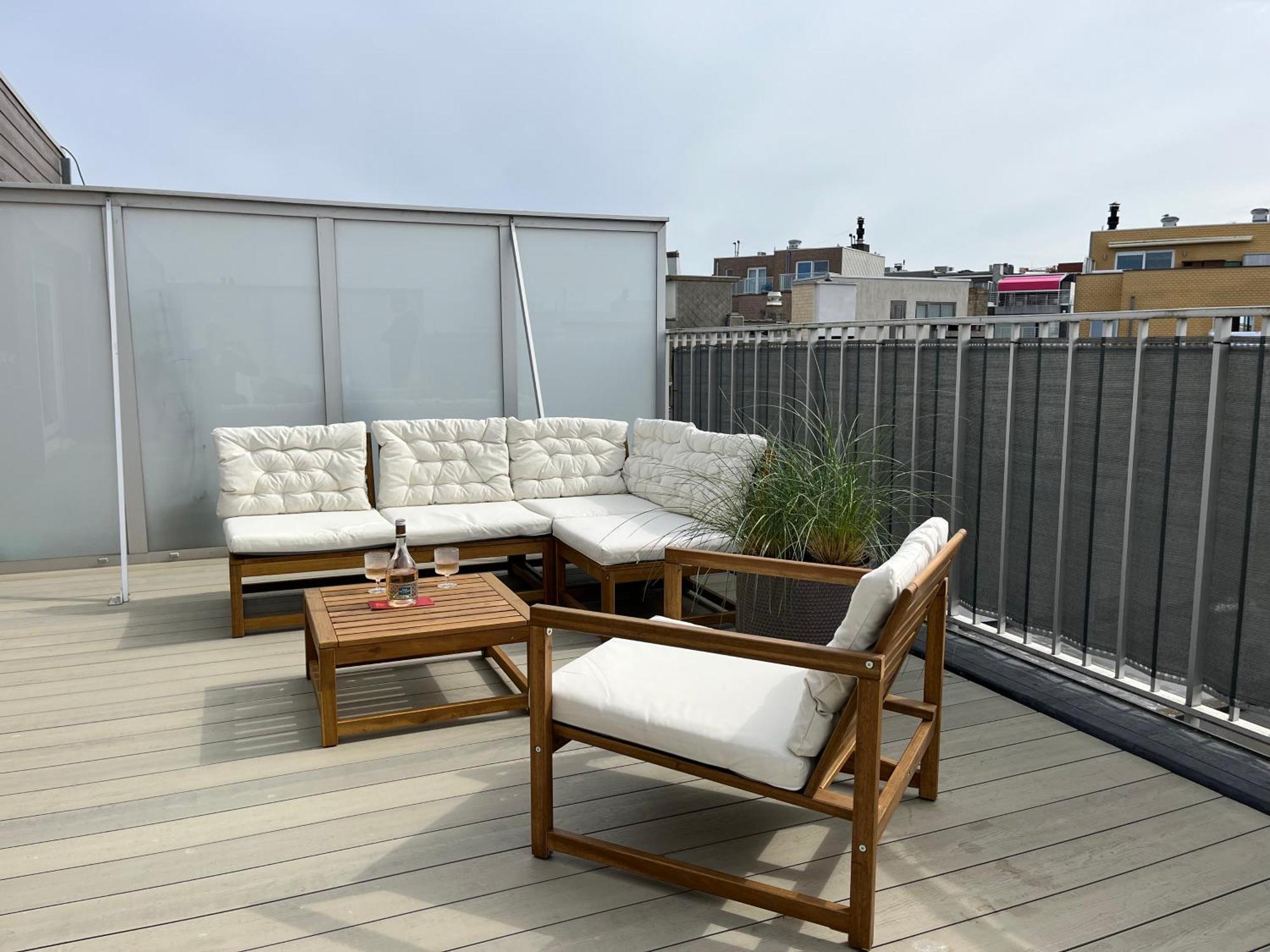 Appartement Penthouse 29 *